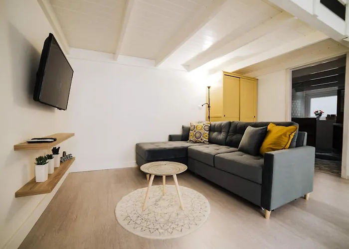 Appartement Comfy 4u At New York Cafe Budapest