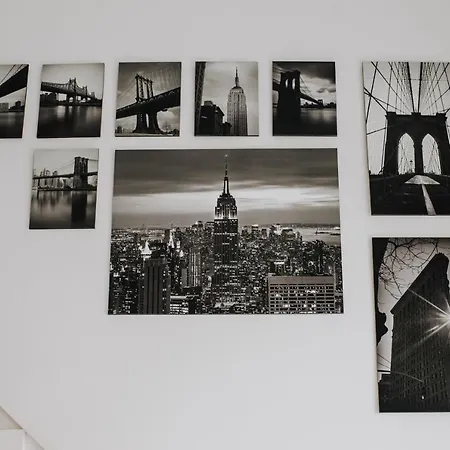 Apartamento Comfy With Ac At New York Cafe Budapest